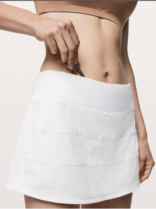 lululemon athletica Dresses & Skirts - Lululemon Pace Rival Skirt (Regular) *4-way Stretch 13"